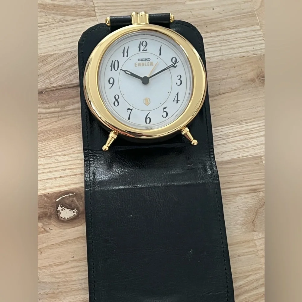 Seiko rare emblem